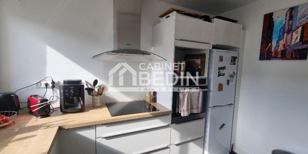 appartement à LE BOUSCAT (33110)